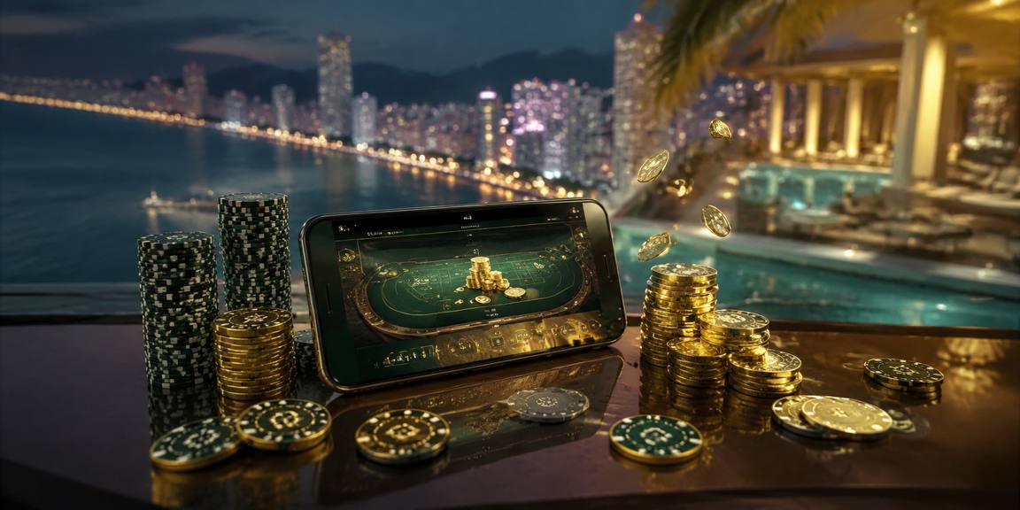 link bk8 Live Casino